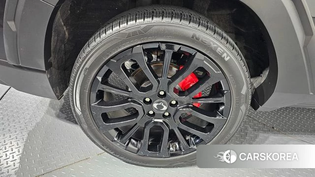 Ssangyong The New Torres id 4681788 из Кореи 28
