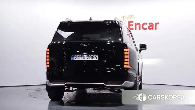 Hyundai Palisade (LX3) id 3533294 из Кореи 14