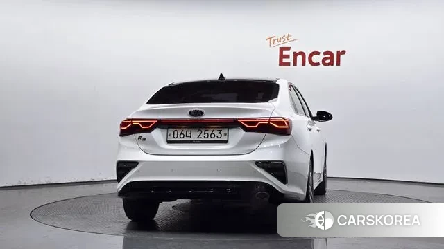 Kia Come New K3 id 3622619 из Кореи 14