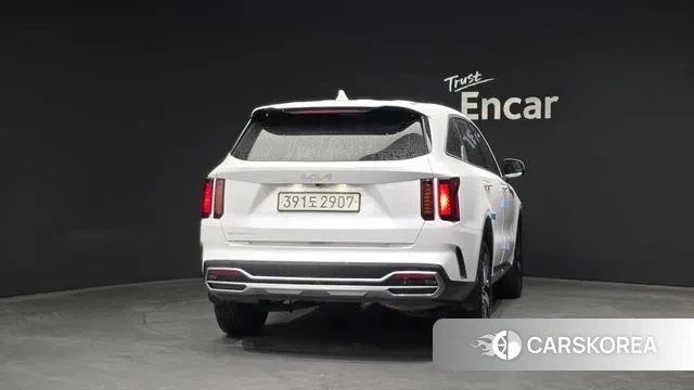 Kia Sorento 4th Generation id 3572128 из Кореи 14