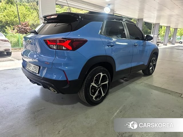 Chevrolet (GM Daewoo) Trailblazer id 4211990 из Кореи 14