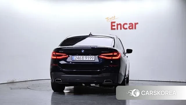 BMW 6 Series GT (G32) id 2976380 из Кореи 14