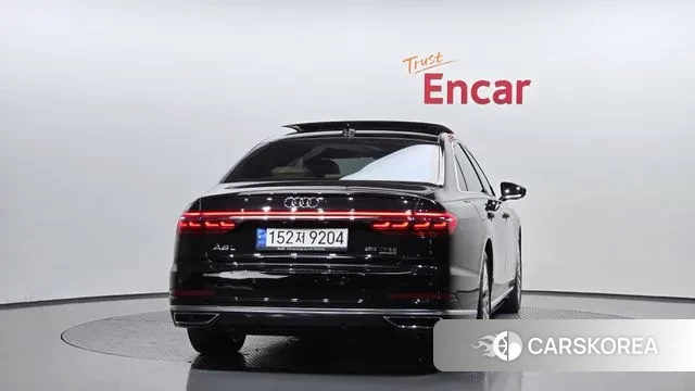 Audi A8 (D5) id 2994037 из Кореи 14