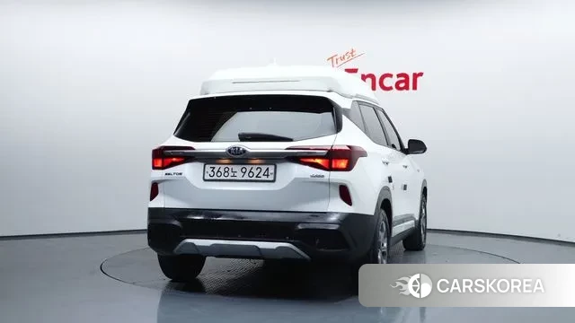 Kia Seltos id 3540509 из Кореи 14