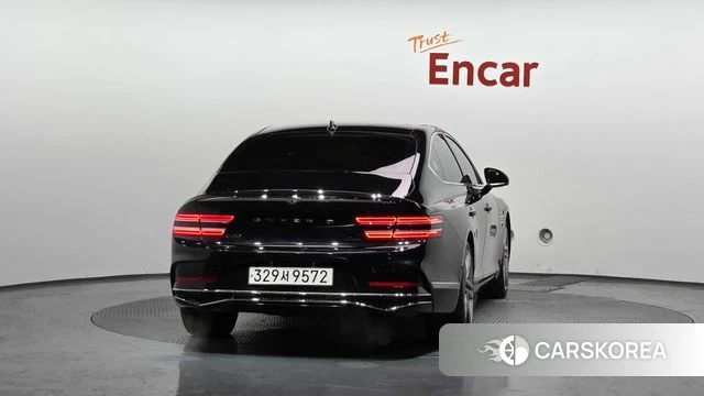 Genesis G80 (RG3) id 4280410 из Кореи 14