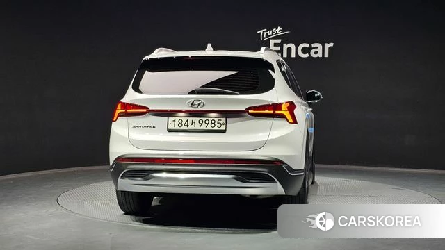 Hyundai The New Santa Fe id 3942079 из Кореи 14