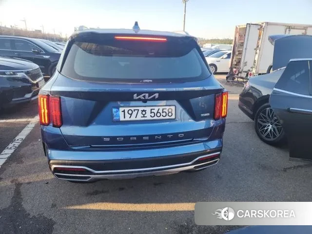 Kia Sorento 4th Generation id 3468255 из Кореи 13