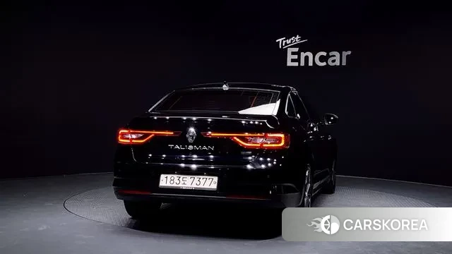 Renault Korea (Samsung) SM6 id 3598963 из Кореи 14