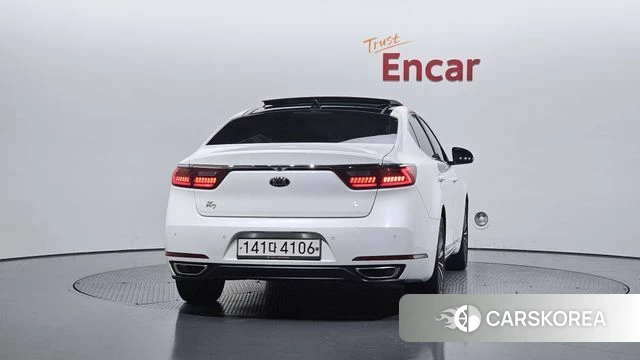 Kia Come New K7 id 4732880 из Кореи 14