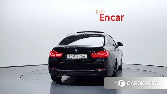 BMW 4 Series (F32) id 3489828 из Кореи 14