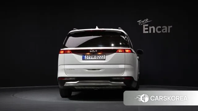 Kia Carnival 4th generation id 3354105 из Кореи 14