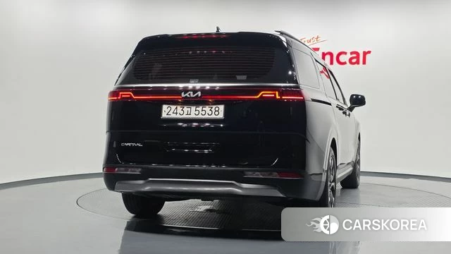 Kia Carnival 4th generation id 4656294 из Кореи 14