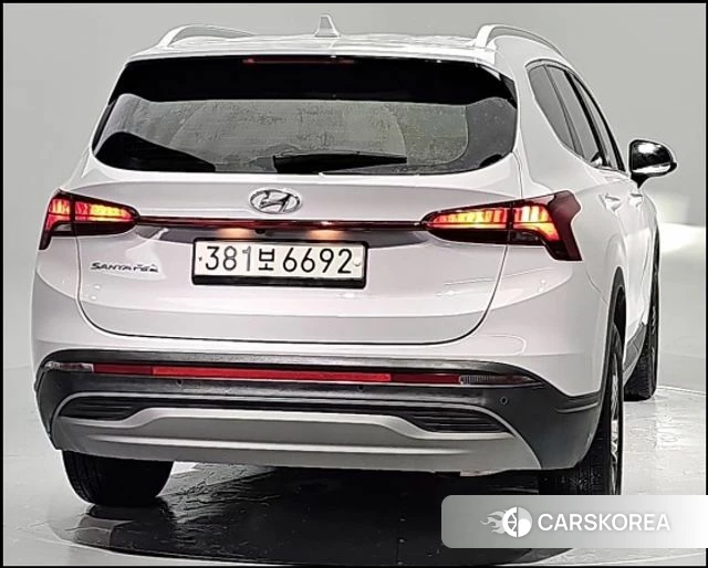Hyundai The New Santa Fe id 4726406 из Кореи 14