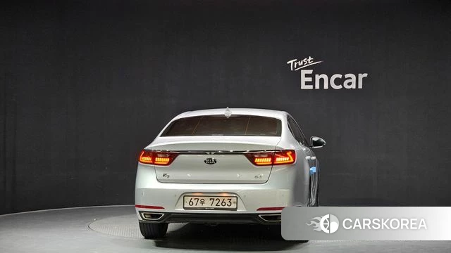 Kia Come New K7 id 4430458 из Кореи 14