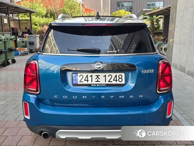 Mini Cooper Countryman id 3528891 из Кореи 12