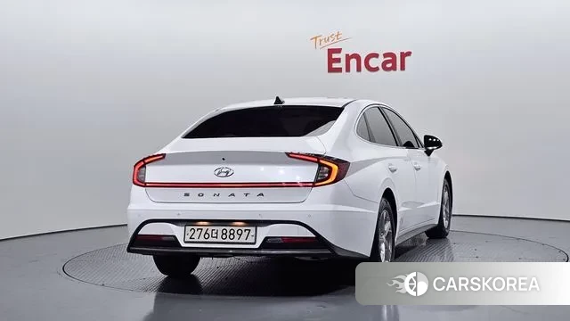 Hyundai Sonata (DN8) id 3760831 из Кореи 14