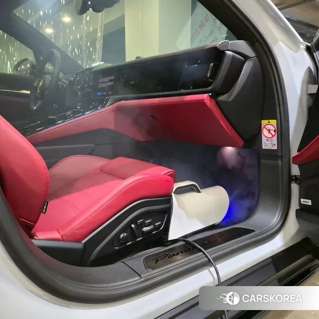 Porsche Panamera (972) id 3638681 из Кореи 14