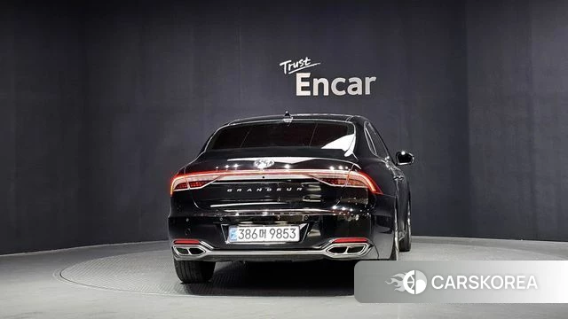 Hyundai The New Grandeur IG id 4428788 из Кореи 31