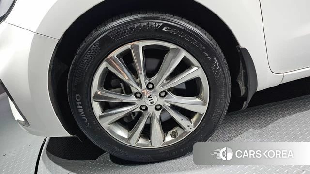 Kia The New Carnival id 4594773 из Кореи 27