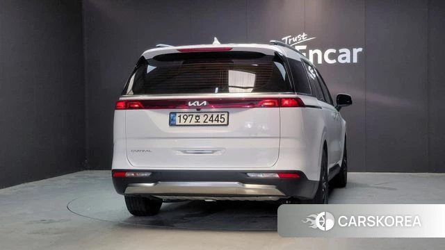 Kia Carnival 4th generation id 4636305 из Кореи 25