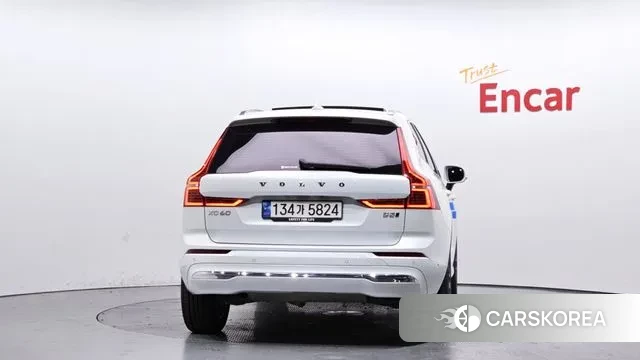 Volvo XC60 second Generation id 3437451 из Кореи 14