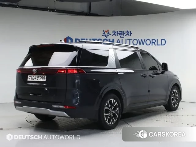 Kia Carnival 4th generation id 3054217 из Кореи 14