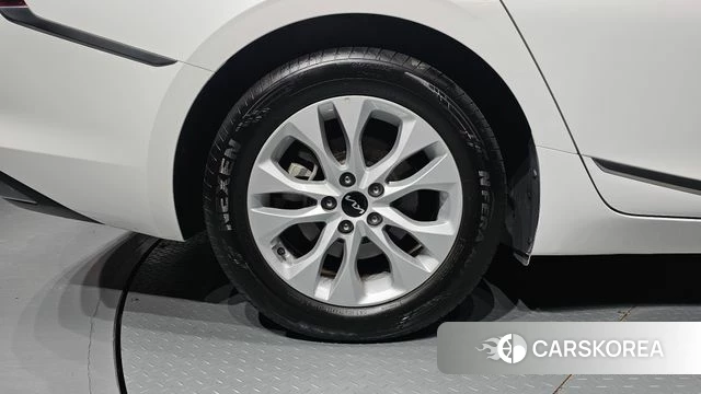 Kia K8 id 4608247 из Кореи 27