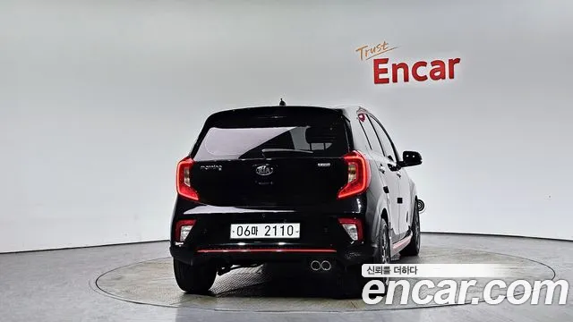 Kia All New Morning (JA) id 2694004 из Кореи 14