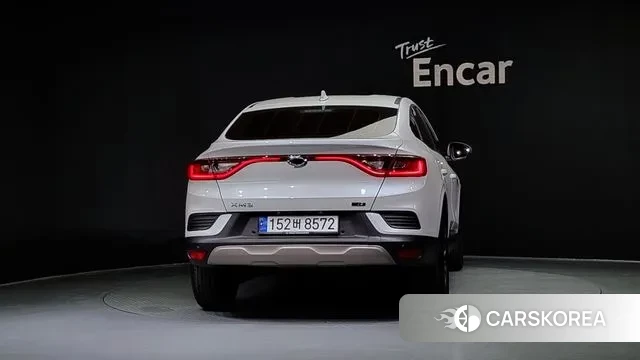Renault Korea (Samsung) XM3 id 2896163 из Кореи 14