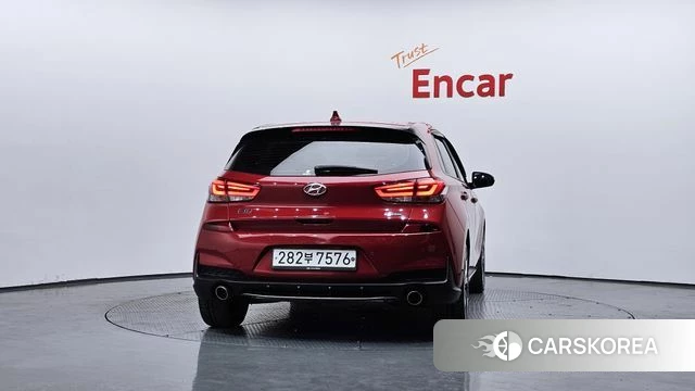 Hyundai i30 (PD) id 3866867 из Кореи 14