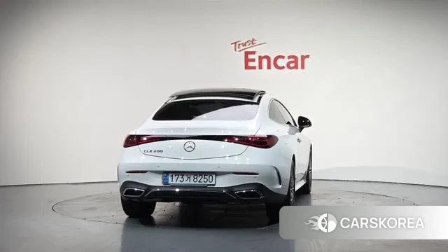 Mercedes-Benz CLE-Class C236 id 3031447 из Кореи 14
