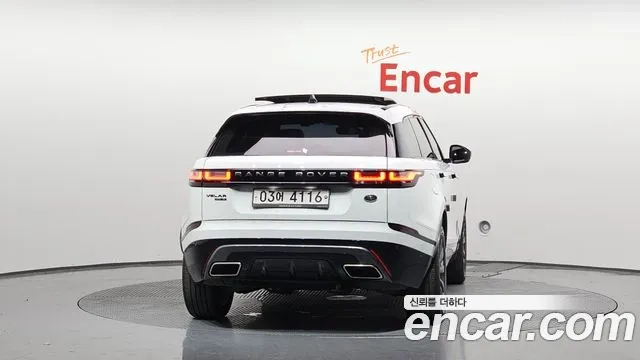 Land Rover Range Rover Velar id 2860683 из Кореи 14