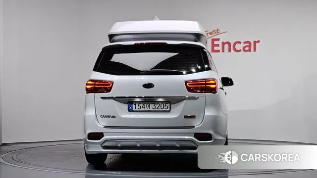 Kia The New Carnival id 3429266 из Кореи 14