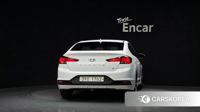 Hyundai The New Avante AD id 4944123 из Кореи 14