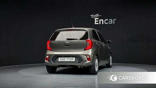 Kia All New Morning (JA) id 4180519 из Кореи 14