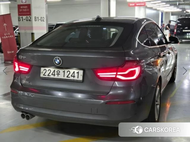 BMW 3 Series GT (F34) id 4849678 из Кореи 13
