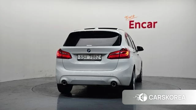 BMW 2 Series Active Tourer (F45) id 4551572 из Кореи 14