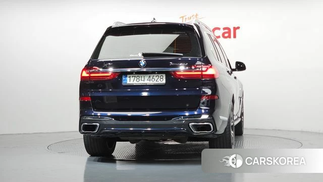 BMW X7 (G07) id 4562196 из Кореи 14