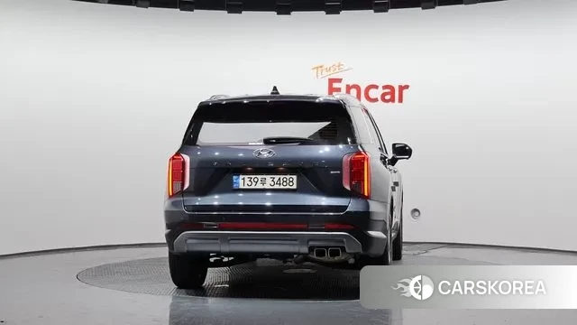 Hyundai The New Palisade id 3031833 из Кореи 14