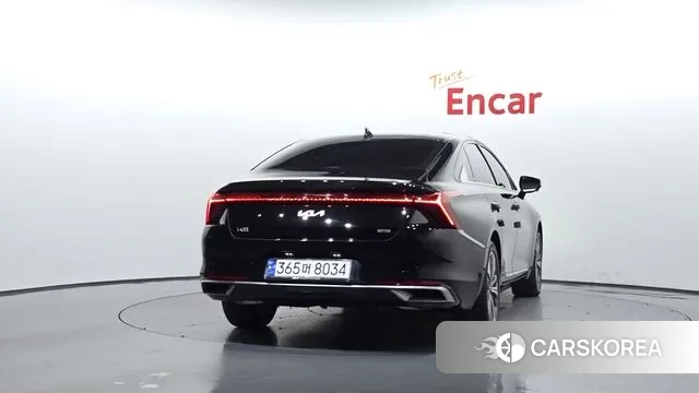 Kia K8 Hybrid id 3316604 из Кореи 14