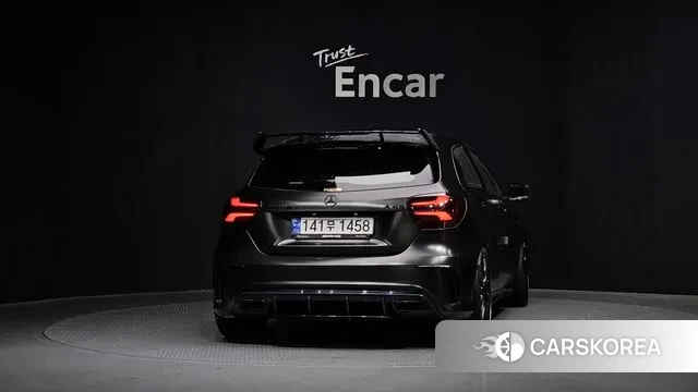 Mercedes-Benz A-Class W176 id 3574250 из Кореи 14