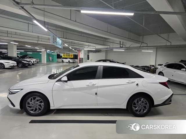 Hyundai The New Avante (CN7) id 4300522 из Кореи 14
