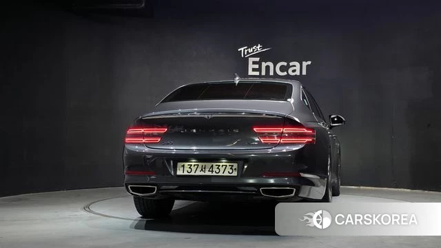 Genesis G80 (RG3) id 4672172 из Кореи 25