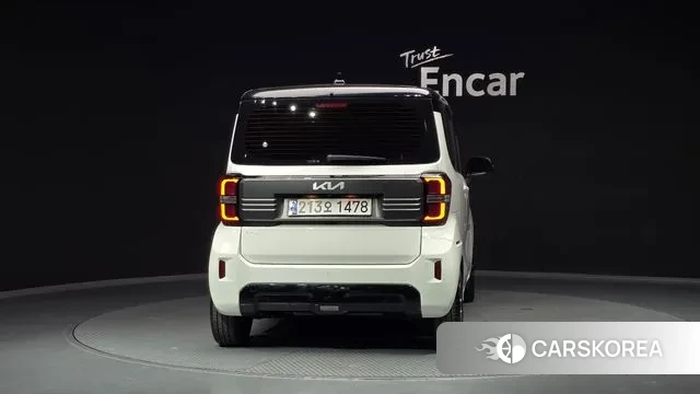 Kia The New Kia Ray id 3442288 из Кореи 14