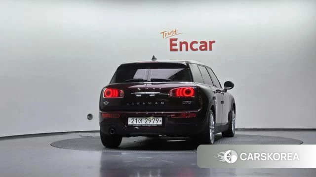 Mini Cooper Clubman id 4318133 из Кореи 14