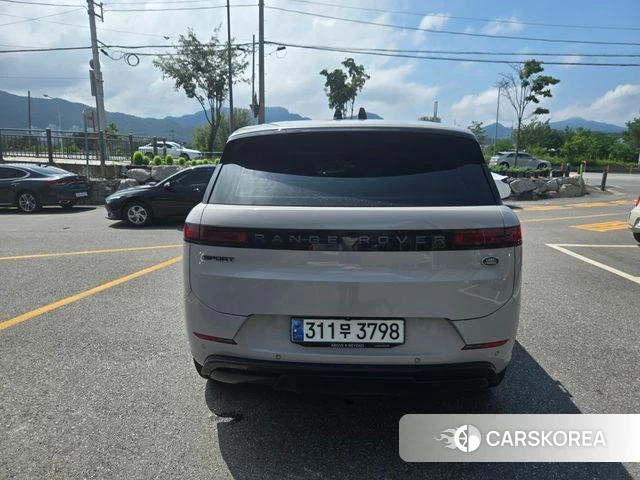 Land Rover Range Rover Sport 3rd Generation id 4602754 из Кореи 10