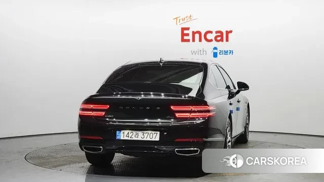 Genesis G80 (RG3) id 3022248 из Кореи 14