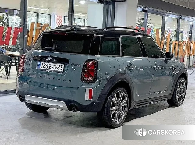 Mini Cooper S Countryman id 3457670 из Кореи 14