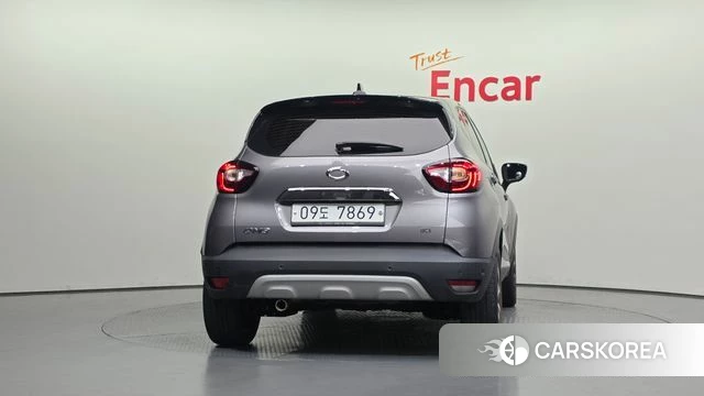 Renault Korea (Samsung) New QM3 id 4737295 из Кореи 14