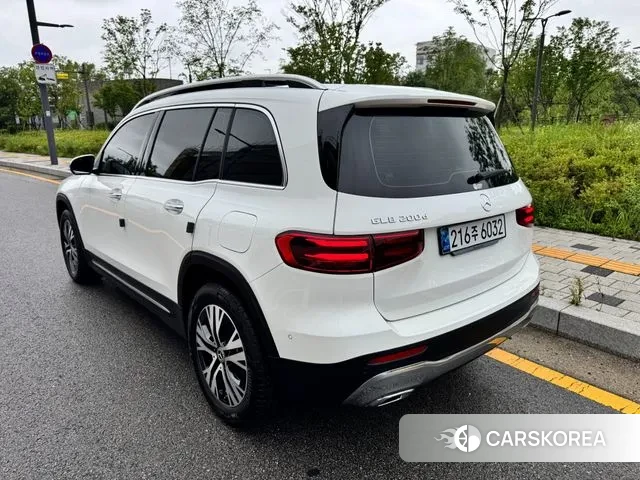 Mercedes-Benz GLB-Class X247 id 2938953 из Кореи 14